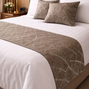 Bedrunner and Cushion Sets