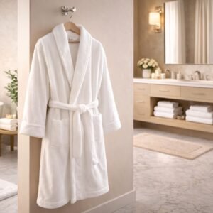 Bathrobe